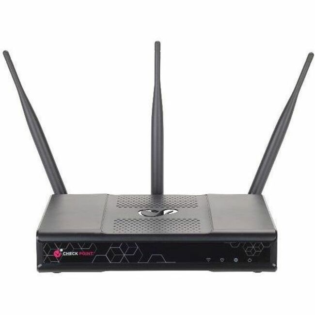 Check Point Quantum Spark 1555 Network Security/Firewall Appliance