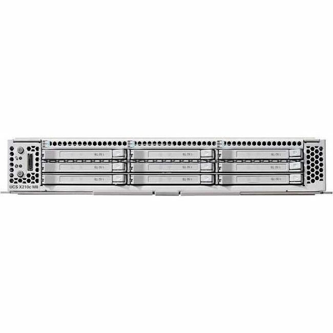 Cisco Barebone System - 2 x Processor Support