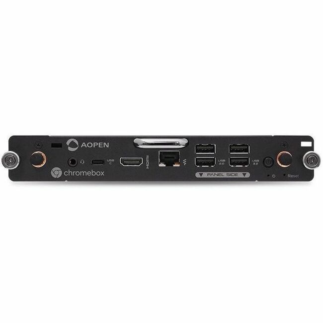 AOpen Chromebox BP5130 Chromebox - Intel Core i3 13th Gen - 8 GB - 256 GB SSD