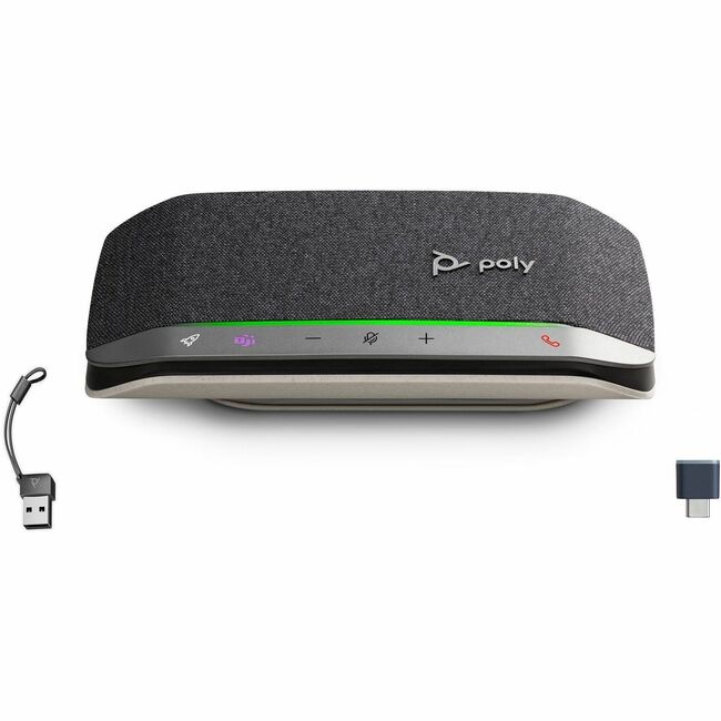 Poly Sync 20+ M Speakerphone USB-C/A Adapter (B95VLAA)