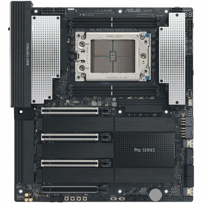 Asus Pro WS TRX50-SAGE WIFI A Workstation Motherboard