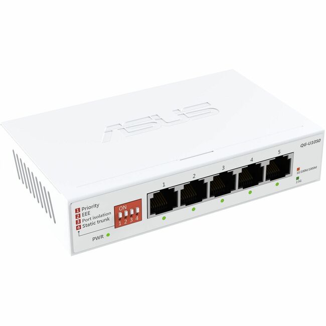 Asus QG-U1050 Ethernet Switch