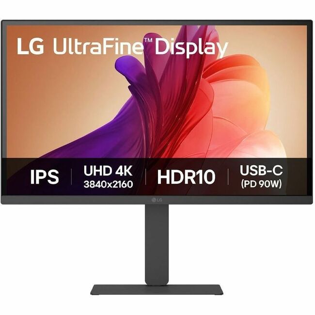 LG 27U730A-B Widescreen LCD Monitor