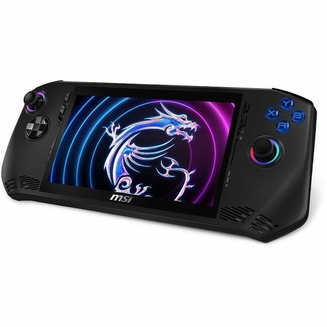 MSI Claw 7 AI+ A2VM-001US Handheld Portable Gaming