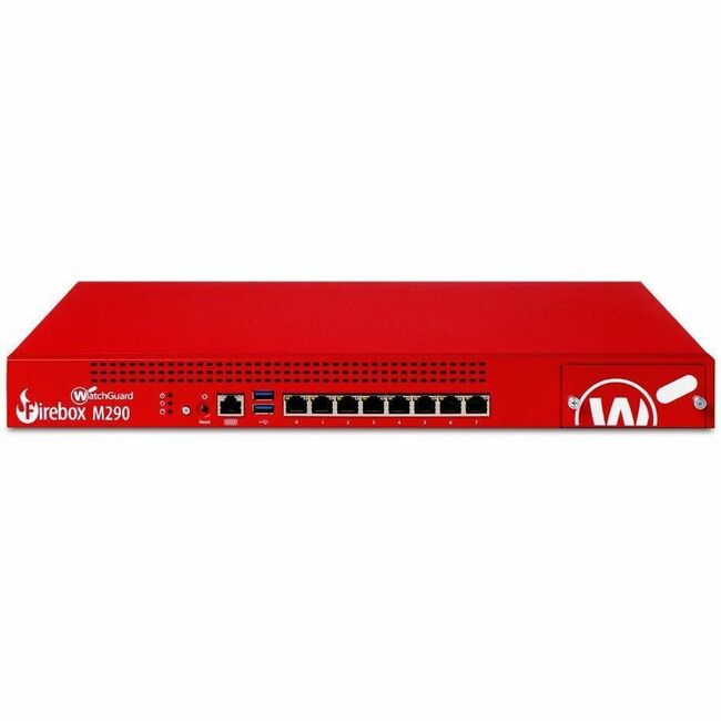 WatchGuard Firebox M290 Network Security/Firewall Appliance