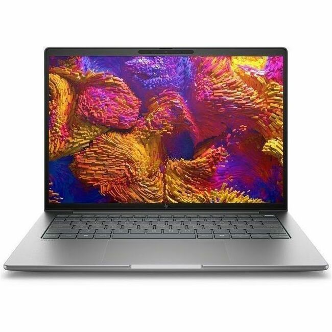 HP ZBook 8 G1ak 14" Mobile Workstation - AMD Ryzen AI 7 PRO Ryzen AI PRO 300 Series 350 - 32 GB - 512 GB SSD