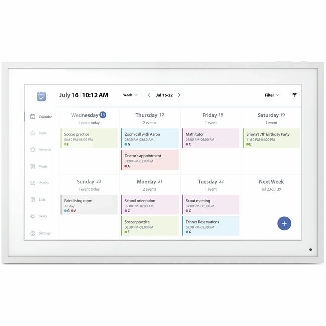 Aluratek AWFC15F Digital Frame