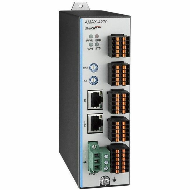 Advantech 4-channel High Speed Trigger and Latch EtherCAT Module