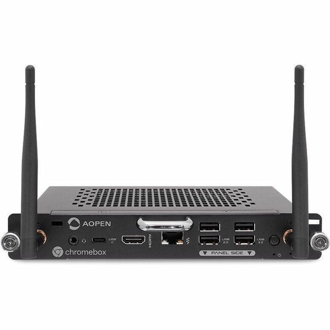 AOpen Chromebox BP5130 Chromebox - Intel Core i5 13th Gen - 16 GB - 256 GB SSD