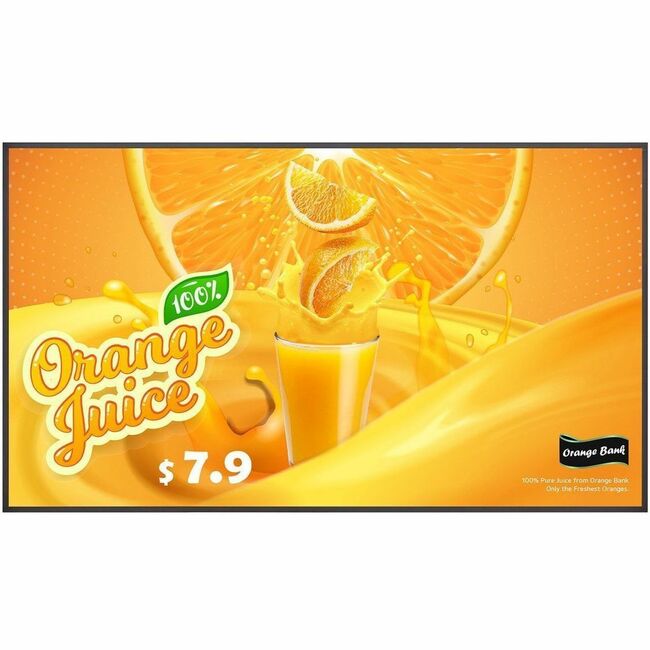 LG 65UH5Q-E Digital Signage Display