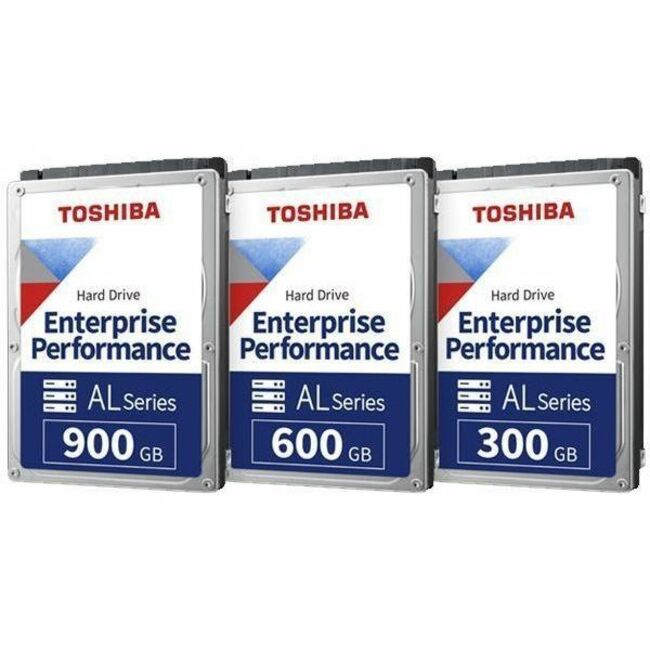 Toshiba AL14SX AL14SXB90ENY 900 GB Hard Drive - 2.5" Internal - SAS