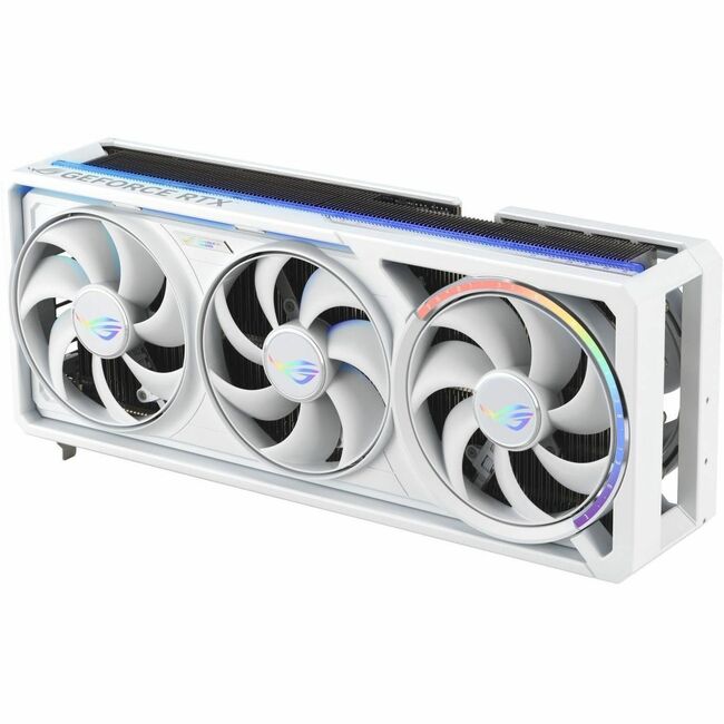 Asus Astral GeForce RTX 5080 16GB GDDR7 WHITE OC Edition Graphic Card