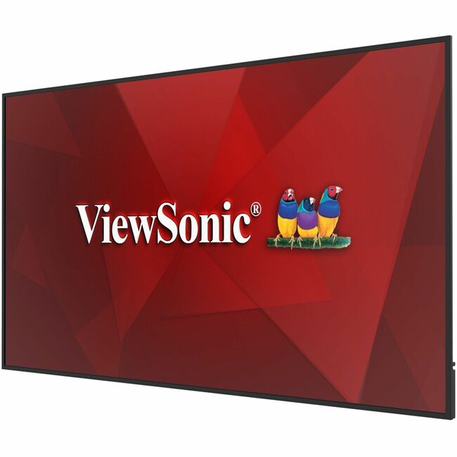Viewsonic CDE8631 Digital Signage Display