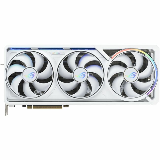 Asus Astral GeForce RTX 5080 16GB GDDR7 WHITE OC Edition Graphic Card