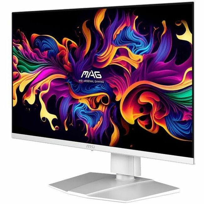 MSI MAG 272QPW QD-OLED X28 Widescreen Gaming OLED Monitor