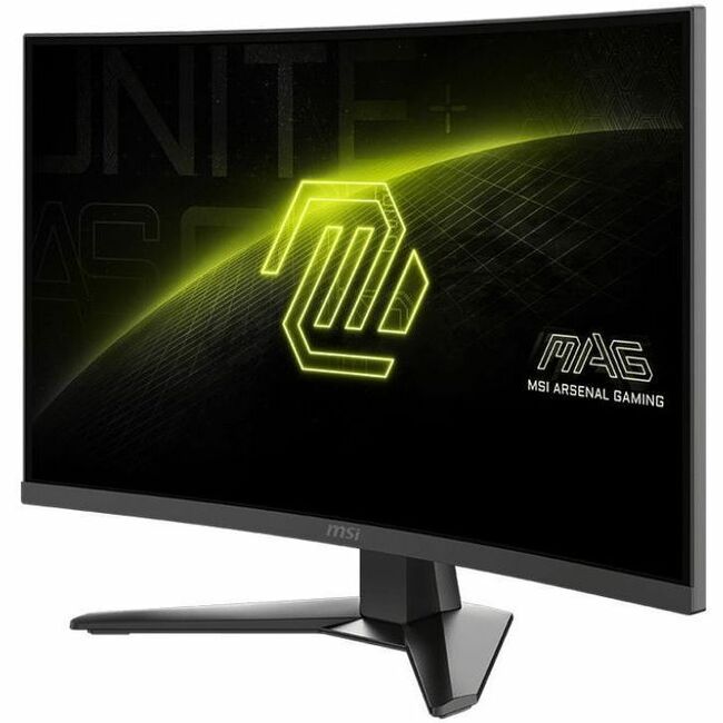 MSI MAG 275CQF E18 Widescreen Gaming LCD Monitor