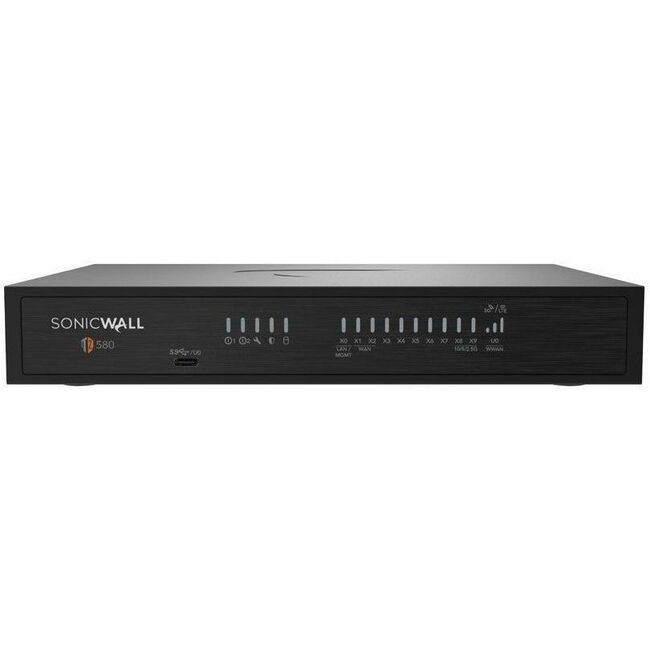 SonicWall TZ280 Network Security/Firewall Appliance