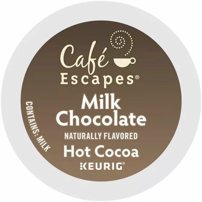 Caf&eacute; Escapes&reg; Milk Chocolate Hot Cocoa