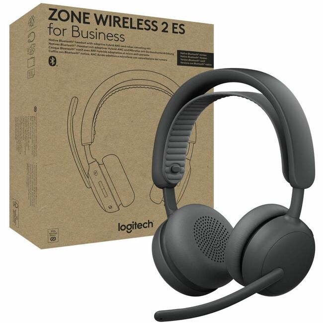 Logitech Zone Wireless 2 ES Headset