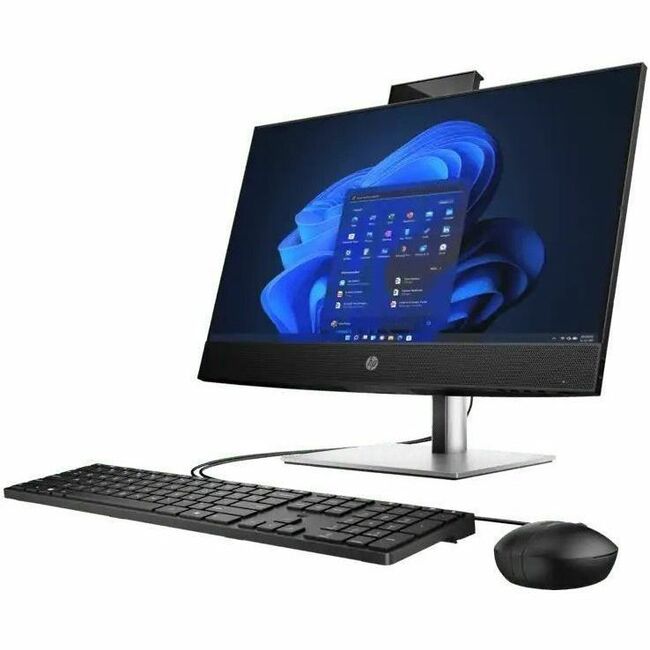HP ProOne 440 G9 All-in-One Computer - Intel Core i3 13th Gen i3-13100 - 8 GB - 256 GB SSD - 23.8" Full HD - Desktop
