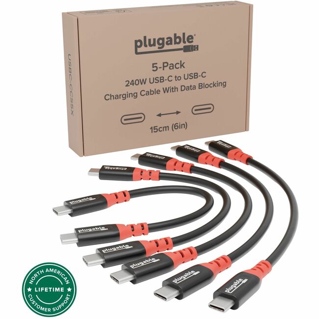 Plugable Charging Cable