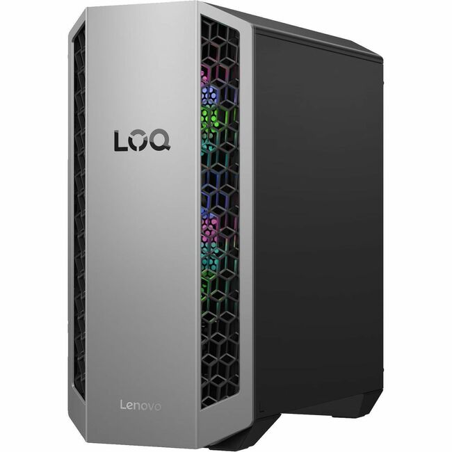 Lenovo LOQ 26ADR10 91DF000VCF Gaming Desktop Computer