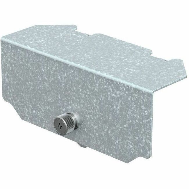 Rack Solutions Blanking Plate for Apple Mac Mini (M4, 2024) Hypershelf
