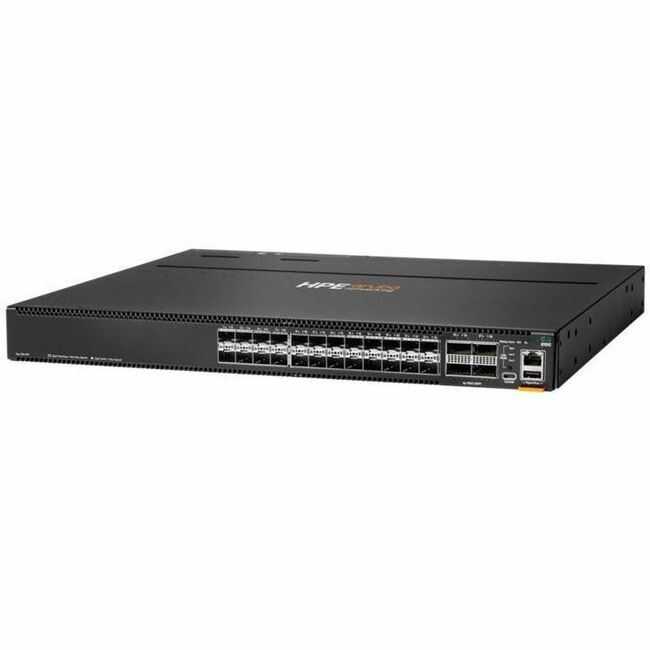 Aruba CX 8100 24XF4C Ethernet Switch