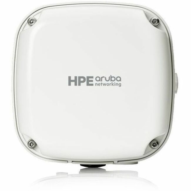 Aruba AP-567EX Dual Band Wi-Fi 6 IEEE 802.11 a/b/g/n/ac/ax 1.49 Gbit/s Wireless Access Point - Outdoor - Yes