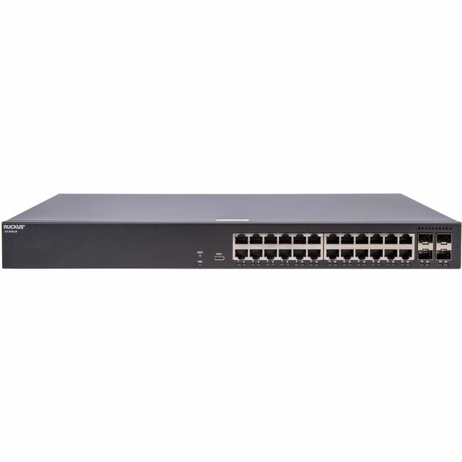 RUCKUS ICX 8100-24 Ethernet Switch