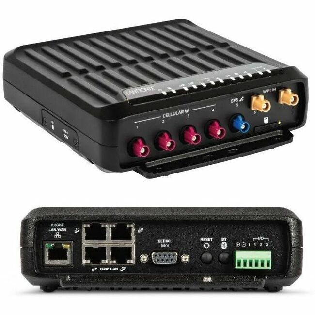 Lantronix NTC-550 Series Industrial Gateway