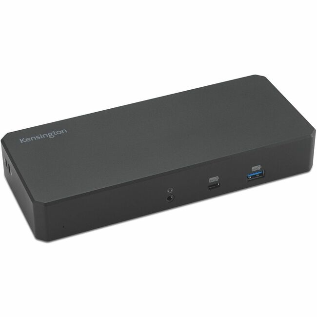 Kensington SD3220U3 EQ USB-C 10Gbps Triple Video Driverless Dock 100W PD - DP/HDMI -Windows