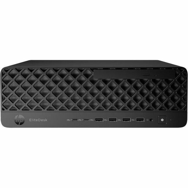 HP EliteDesk 8 G1i Desktop Computer - Intel Core Ultra 5 2nd Gen 235 - 16 GB - 512 GB SSD - Small Form Factor
