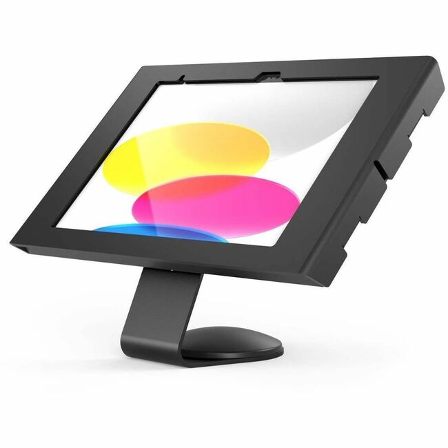 Compulocks iPad 10th-11th (A16) Gen, Apex Enclosure Core Counter Stand or Wall Mount Black