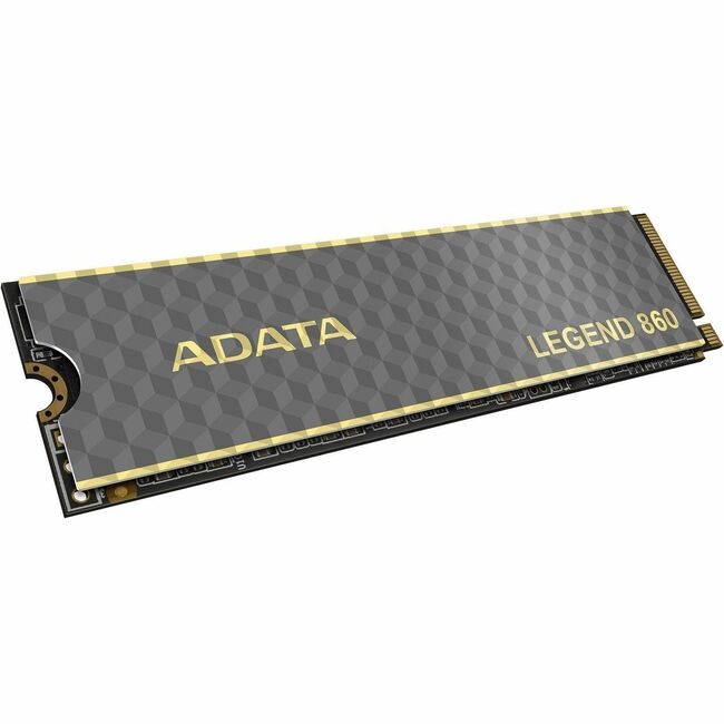 Adata LEGEND 860 PCIe Gen4 x4 M.2 2280 Solid State Drive