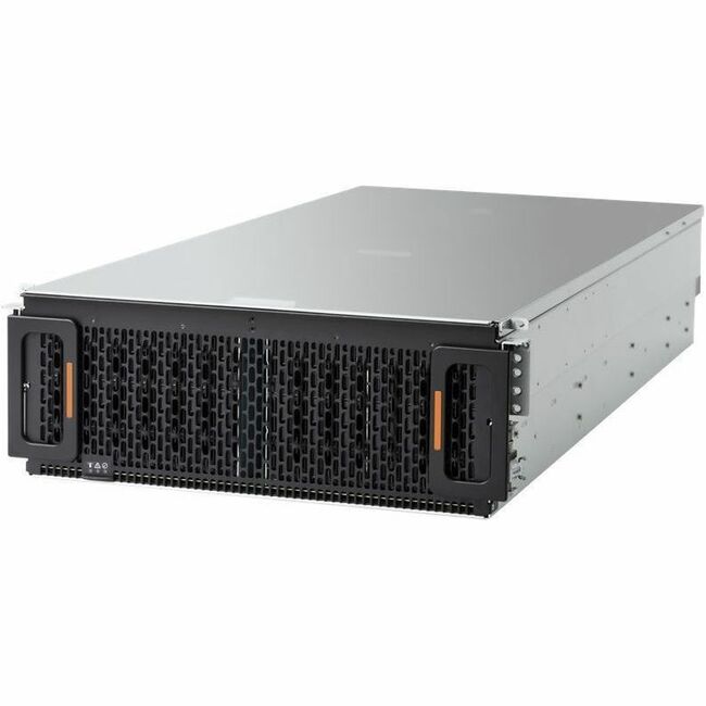 Western Digital Ultrastar Data102 SE4U102 Drive Enclosure 12Gb/s SAS - Mini-SAS HD Host Interface - 4U Rack-mountable