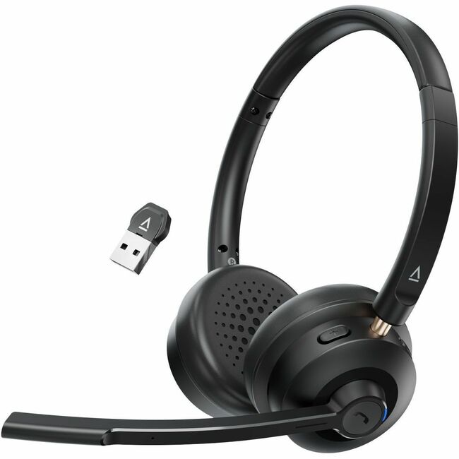 Creative Chat Wireless Lightweight Wireless On-Ear Headset