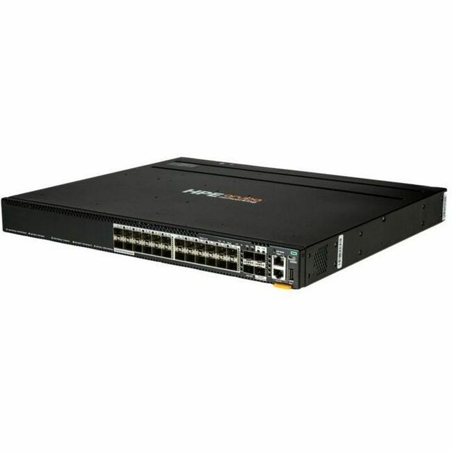 Aruba CX 6300M 24p SFP 1G 2p SFP56 50G 2p SFP28 25G MACsec Switch