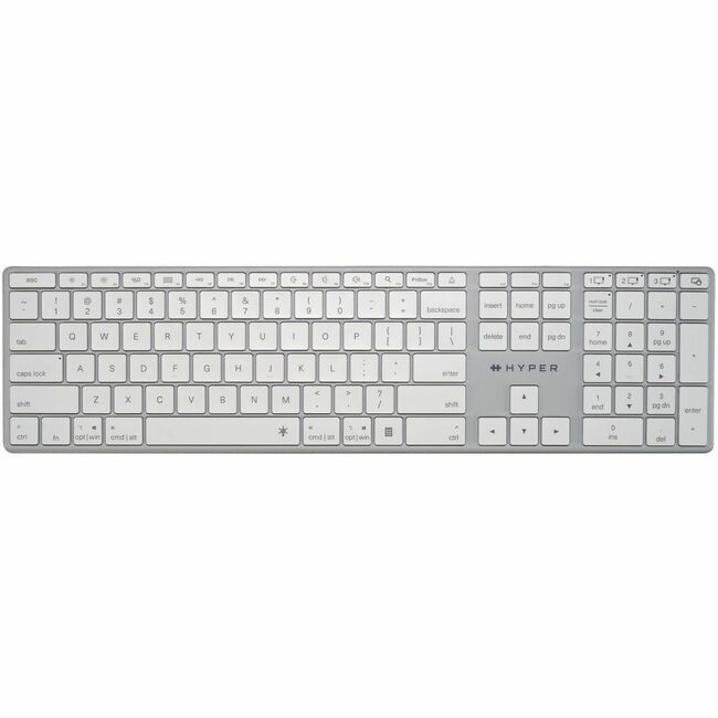 Hyper HyperSpace Bluetooth Wireless Keyboard