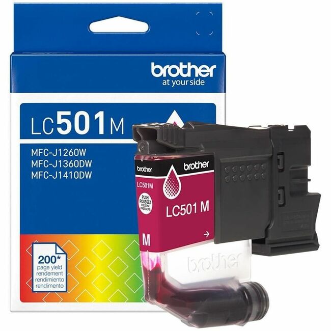 Brother LC501M Ink Cartridge