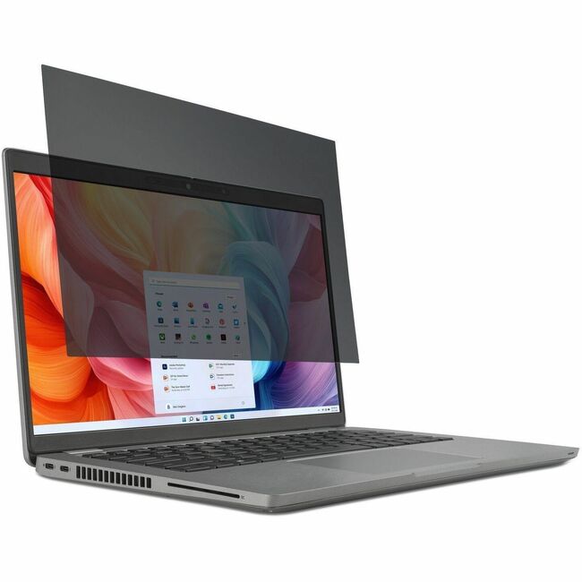 Kensington High Clarity Privacy Screen Filter for Laptops 15.6