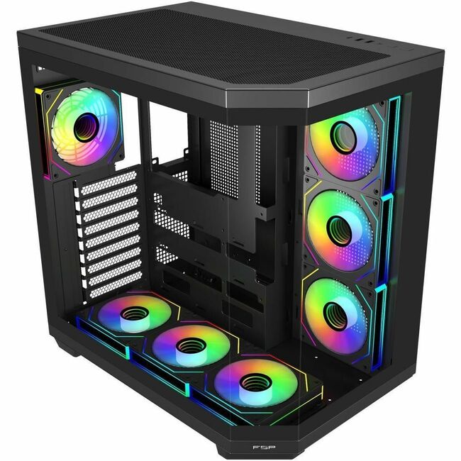 FSP Group U580-BA Computer Case