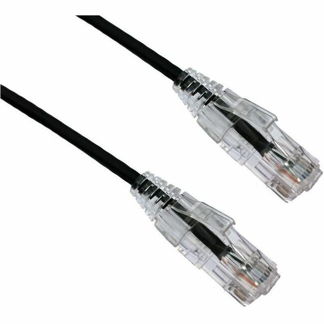 Axiom 30FT CAT6 BENDnFLEX Ultra-Thin Snagless Cable