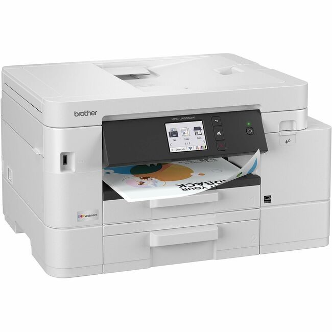 Brother MFC-J4555DW Inkjet Multifunction Printer