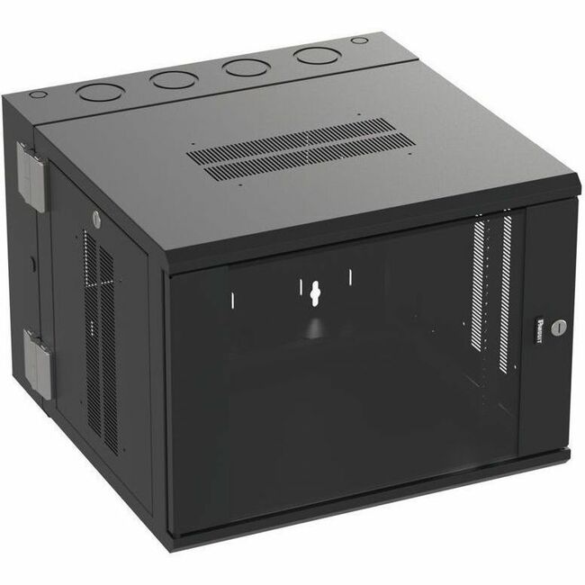 PanZone Wall Mount for Cabinet, Rack - Black