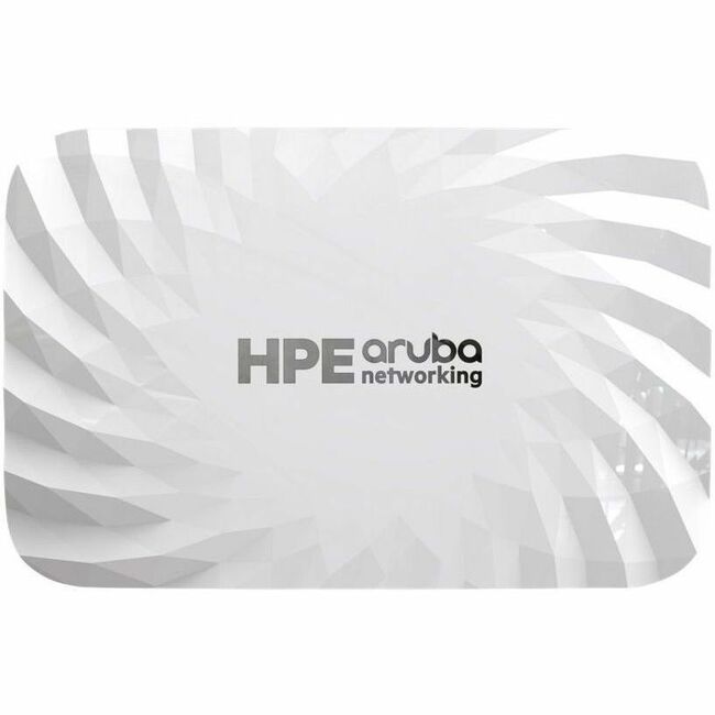 Aruba AP-765 Tri Band Wi-Fi 7 IEEE 802.11a/b/g/n/ac/ax/be/az/mc 5.80 Gbit/s Wireless Access Point - Indoor/Outdoor