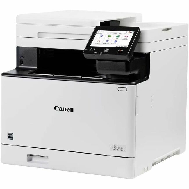 Canon imageCLASS MF751Cdw II - Multifunction, Wireless, Duplex Laser Printer