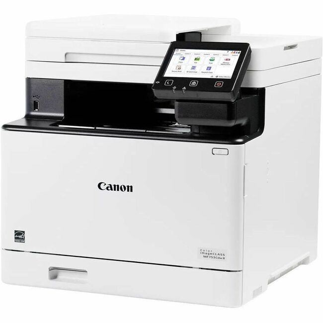 Canon imageCLASS MF753Cdw II - All in One, Wireless, Duplex Laser Printer