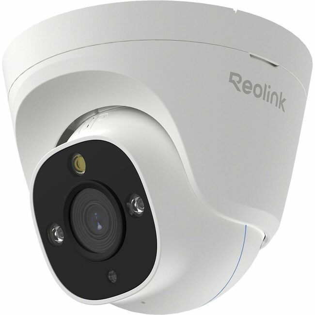 Reolink Smart 4K 125° View PoE Dome Camera