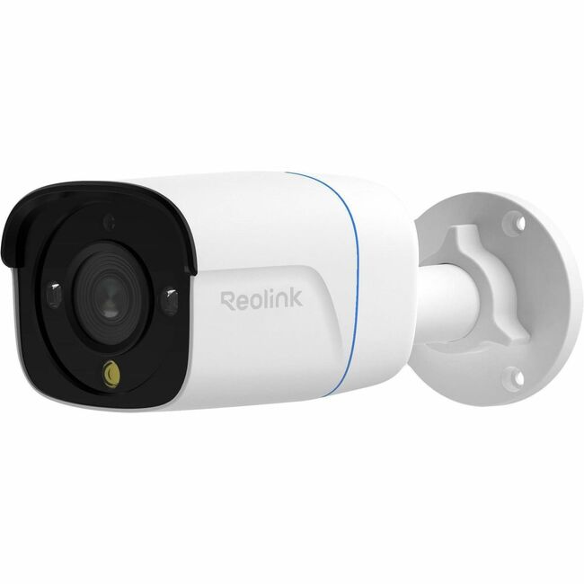 Reolink Smart 4K 125° View PoE Bullet Security Camera
